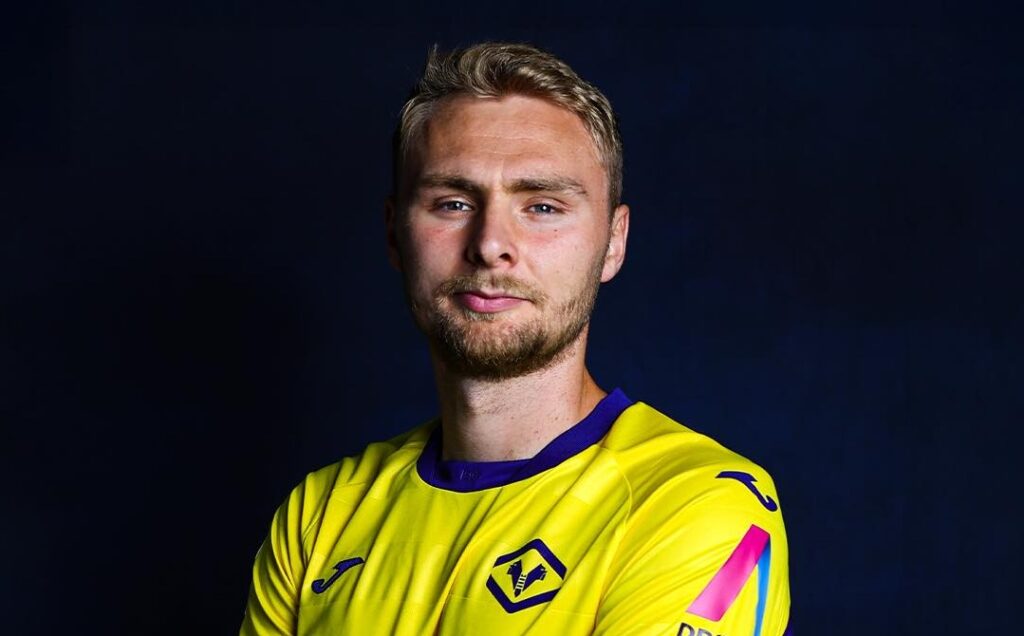 victor nelsson hellas verona