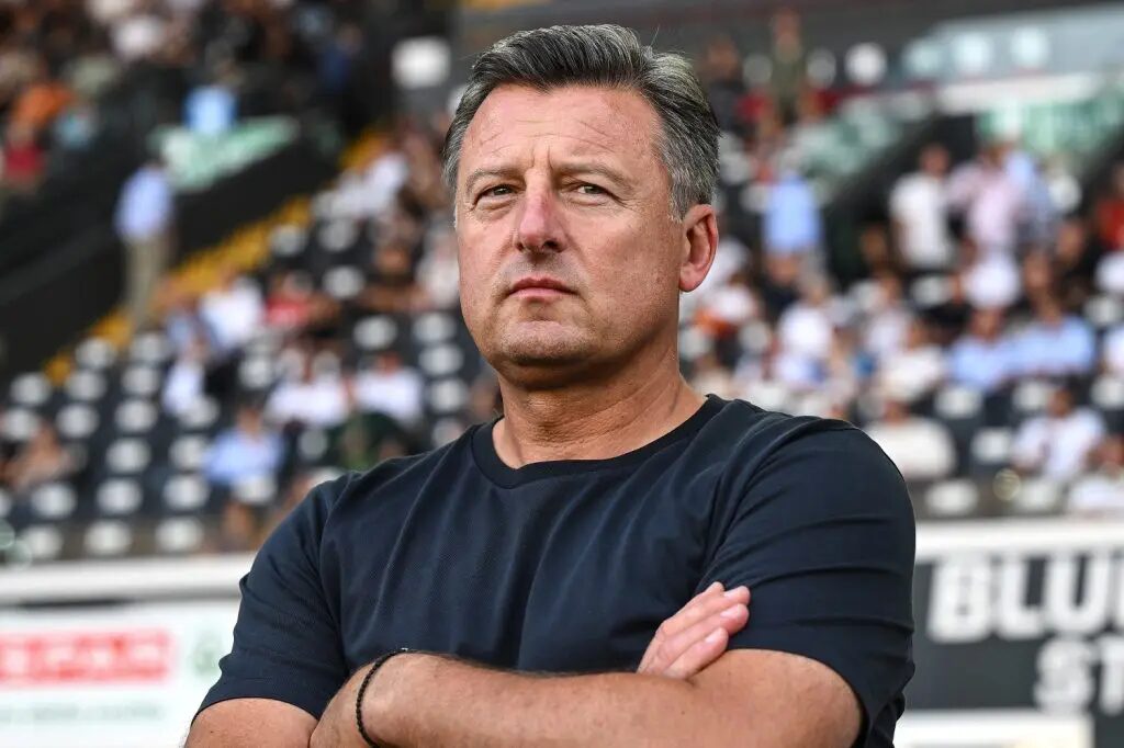 kosta runjaic udinese