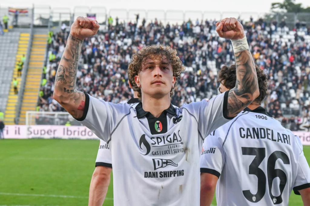 salvatore esposito spezia