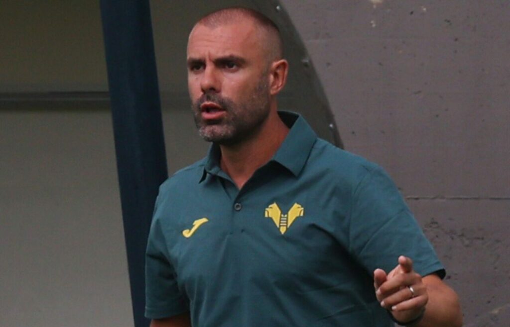 paolo sammarco hellas verona primavera