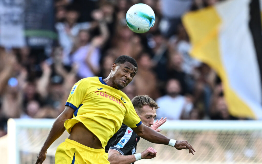 amin sarr hellas verona