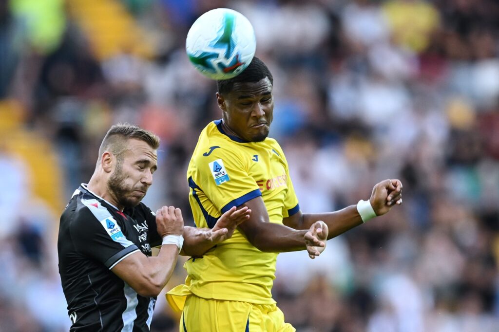 amin sarr hellas verona