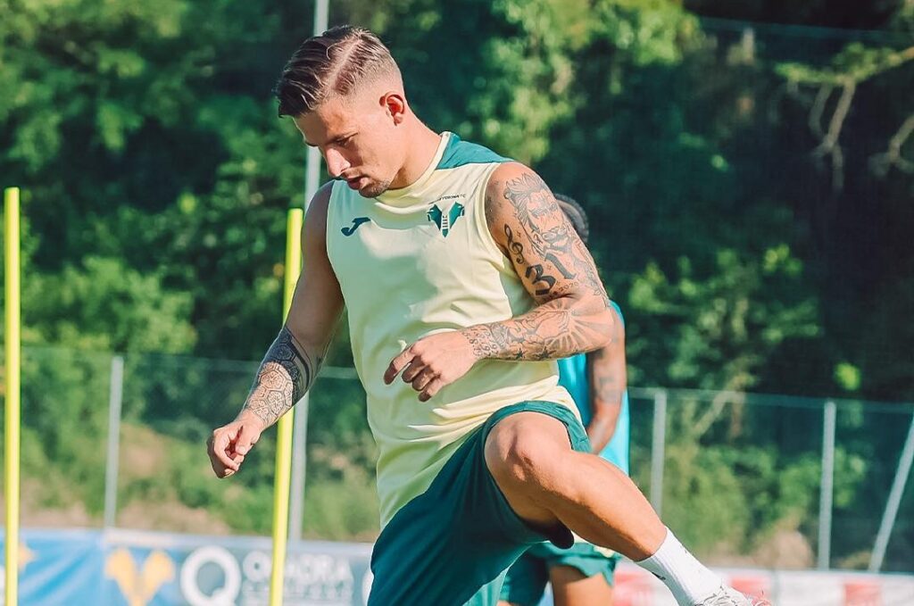 tomas suslvo hellas verona