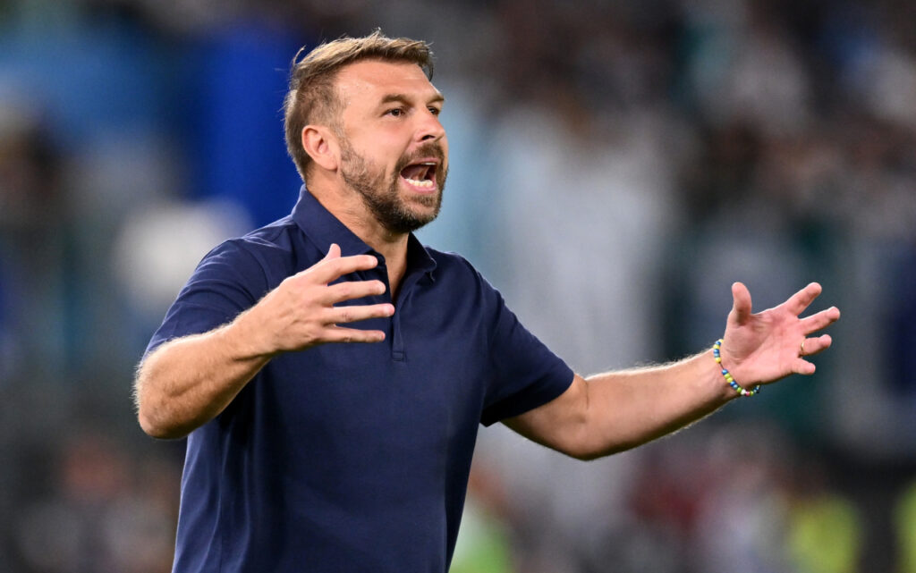 paolo zanetti hellas verona