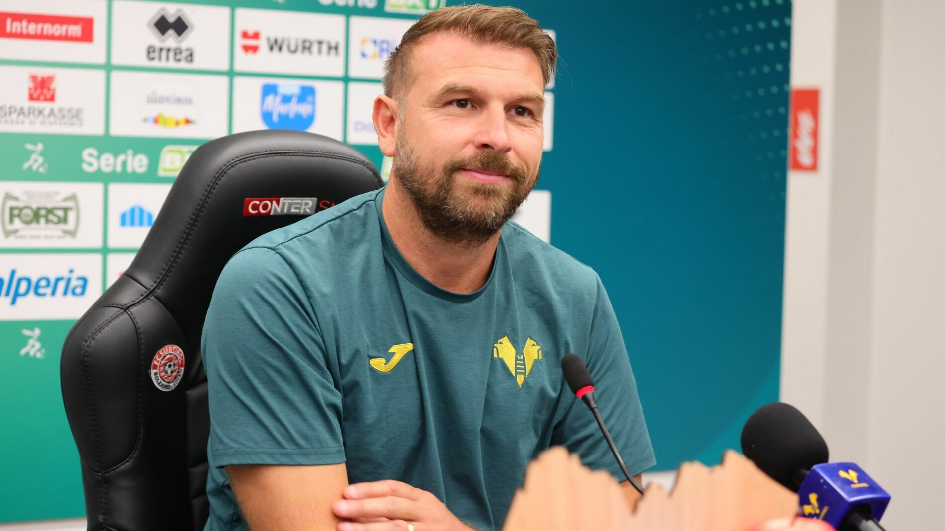 paolo zanetti hellas verona