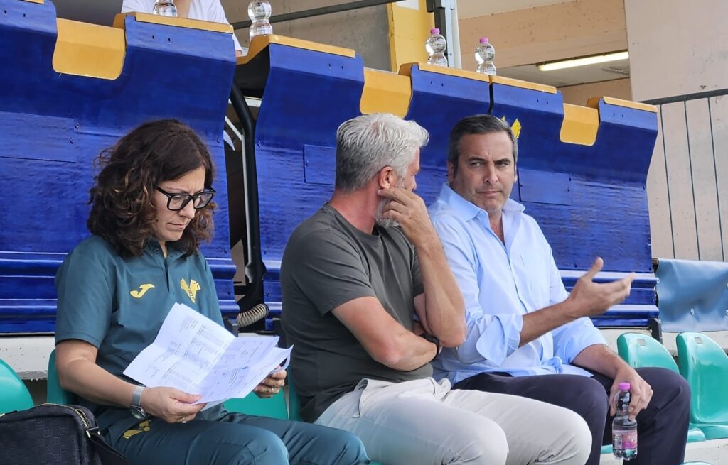 italo zanzi hellas verona women