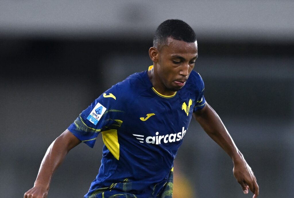 belghali hellas verona