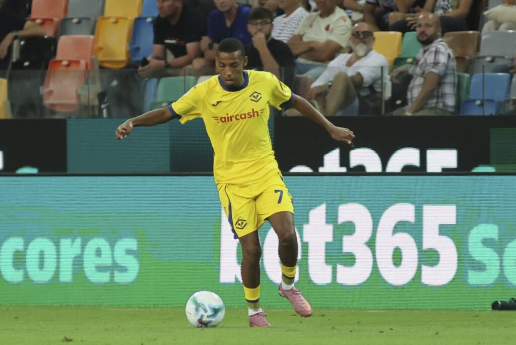 rafik belghali hellas verona