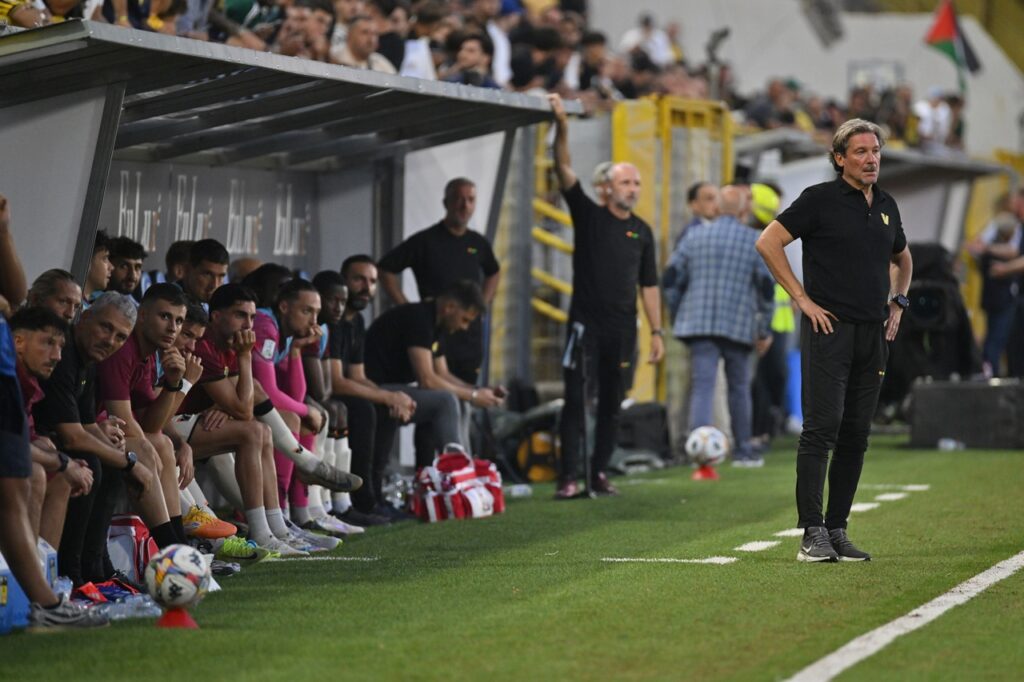 giovanni stroppa venezia