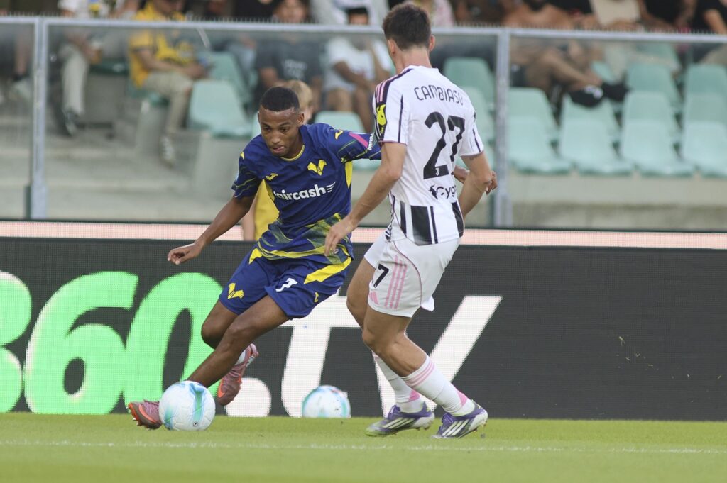 rafik belghali hellas verona