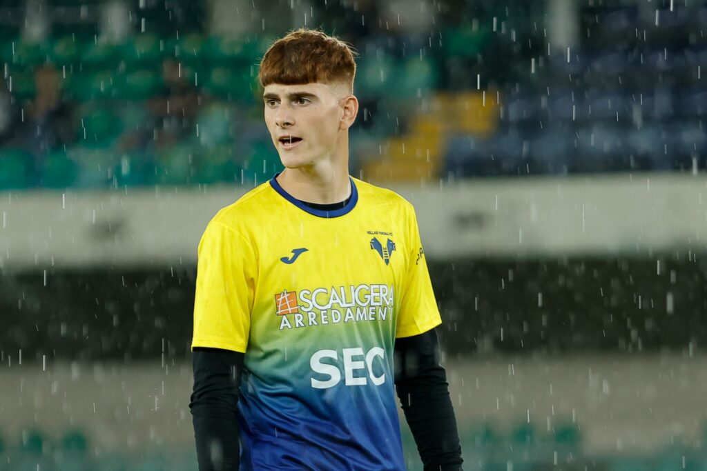 castagnini hellas verona primavera