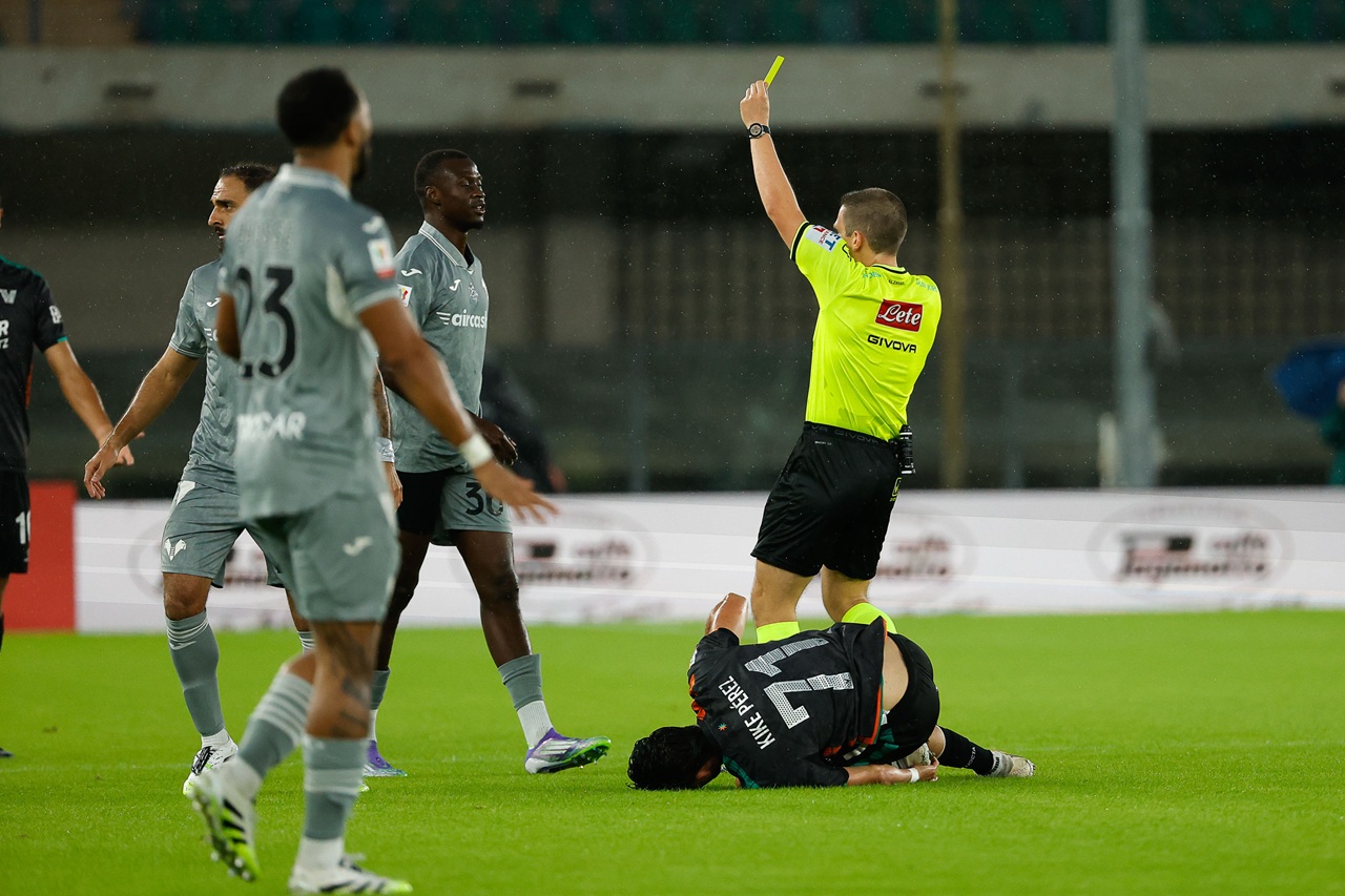 cheikh niasse hellas verona