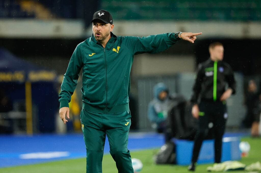 paolo zanetti hellas verona