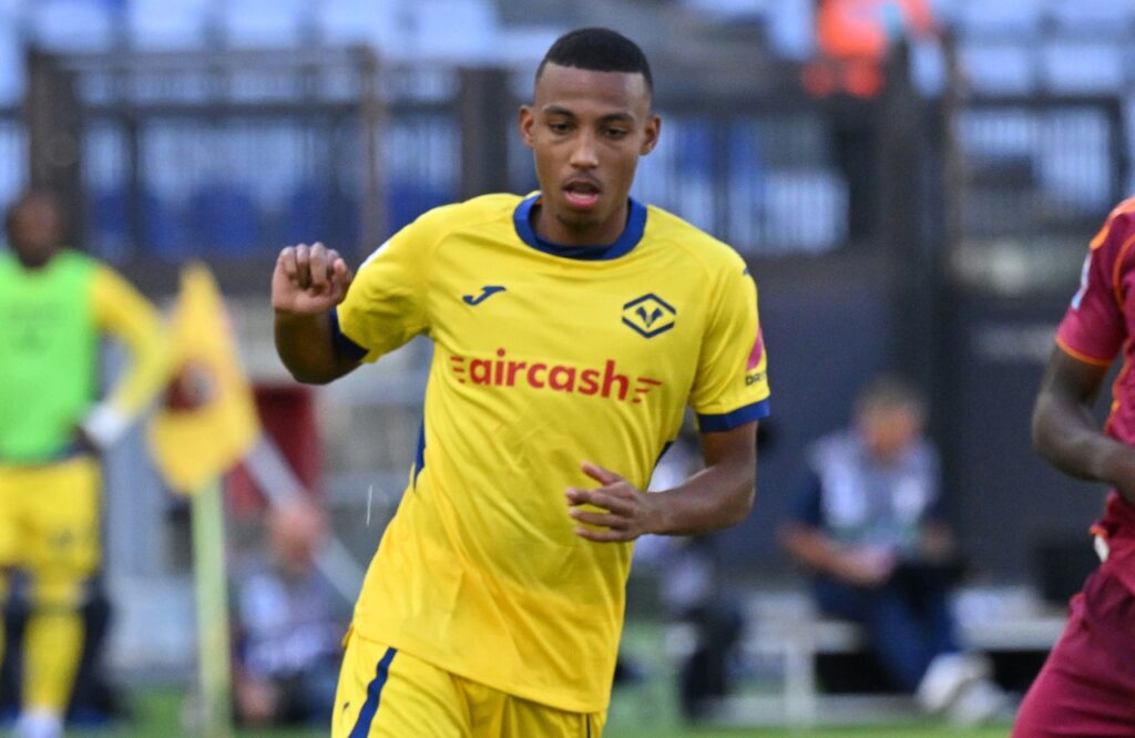 rafik belghali hellas verona