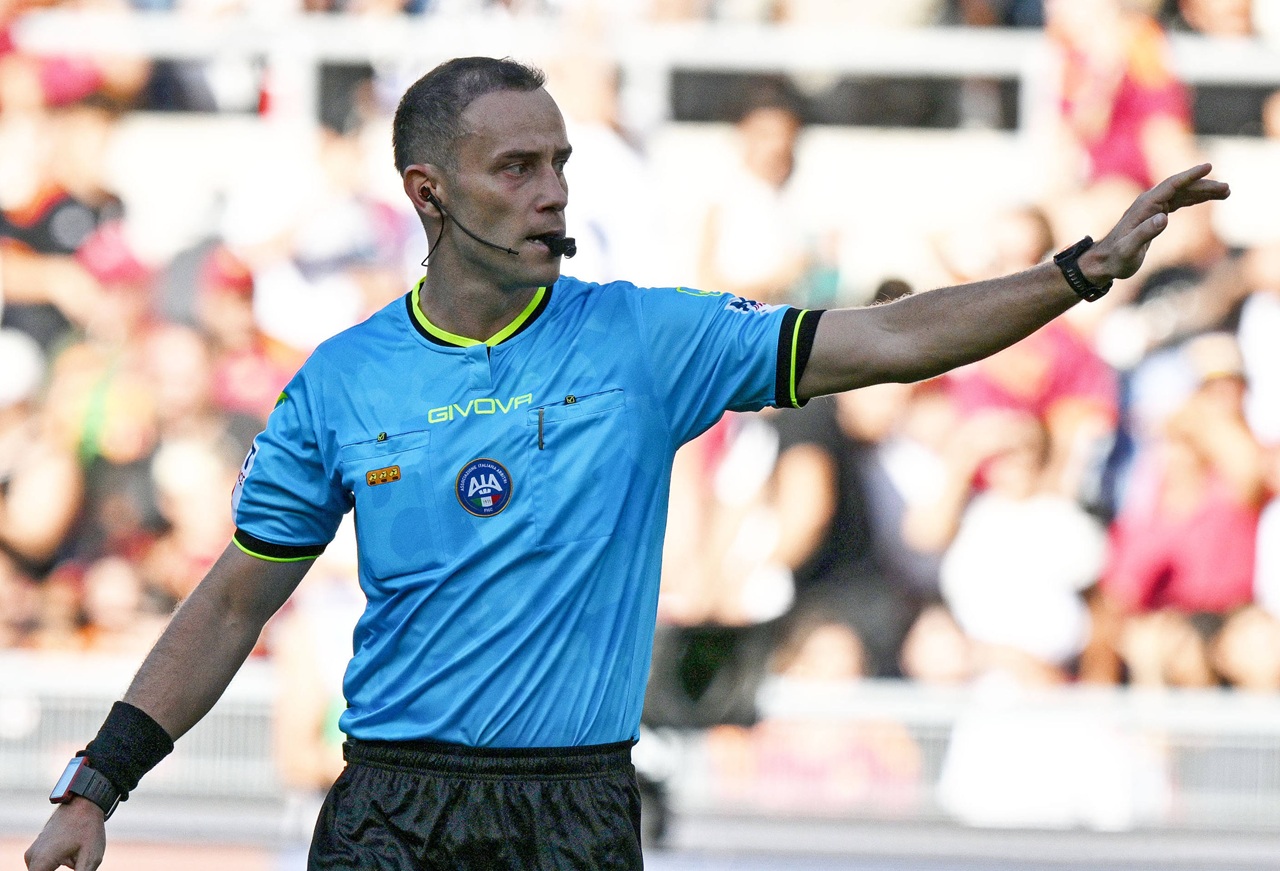 feliciani arbitro