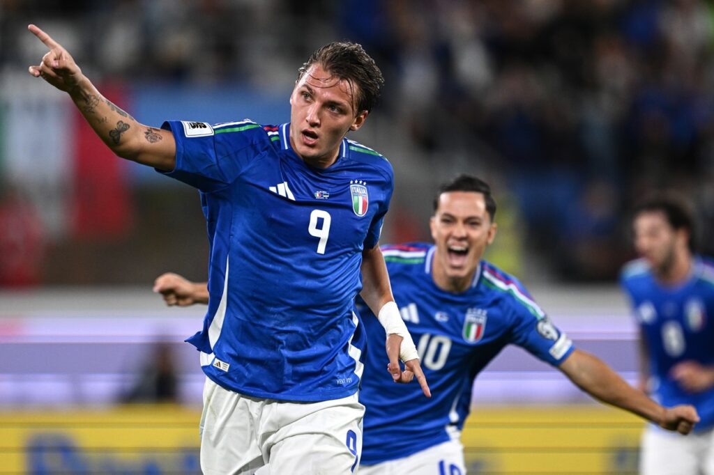 retegui italia nazionale