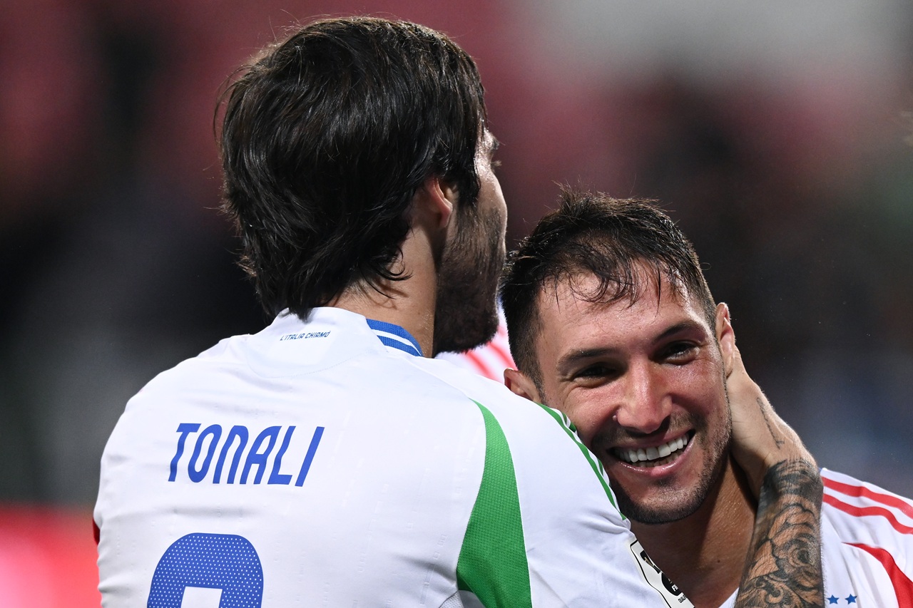 italia nazionale tonali politano