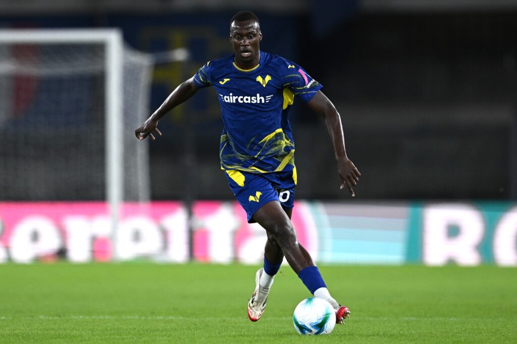 cheikh niasse hellas verona