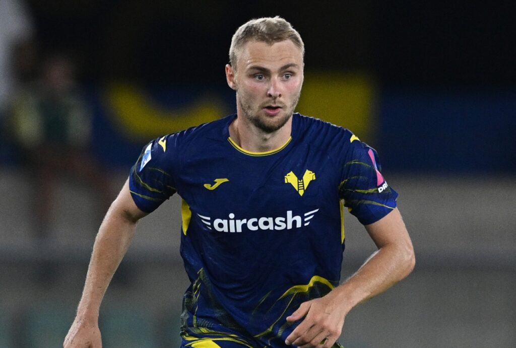 victor nelsson hellas verona