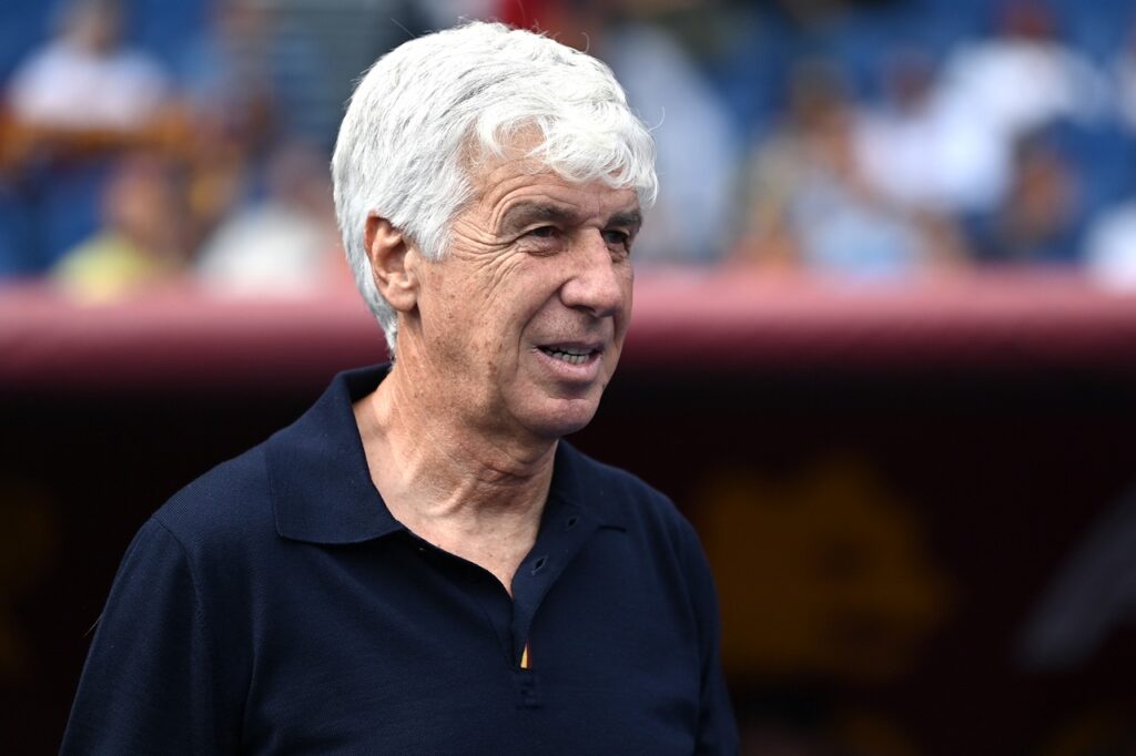 gian piero gasperini roma