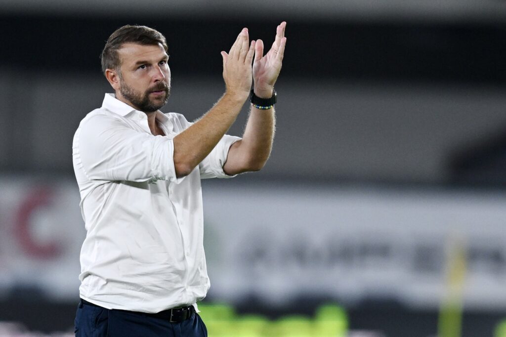 paolo zanetti hellas verona