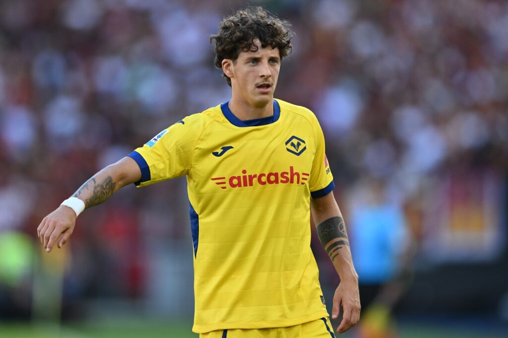 domagoj bradaric hellas verona