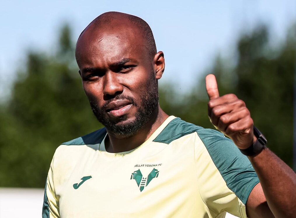 moatasem al-musrati allenamento hellas verona