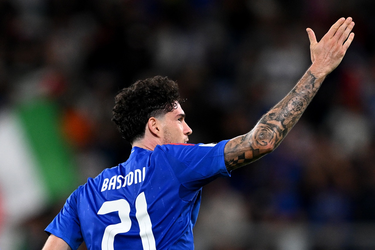 alessandro bastoni nazionale italia