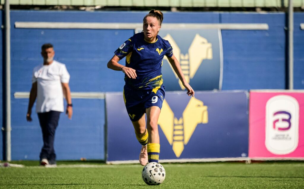 valentina colombo hellas verona women