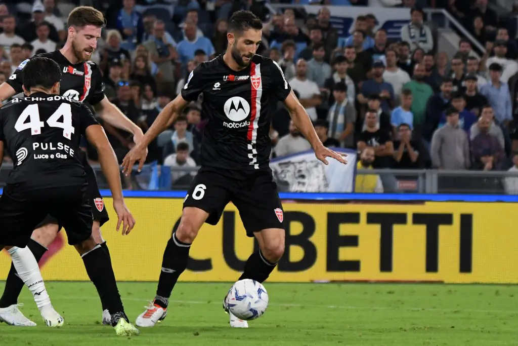 roberto gagliardini monza