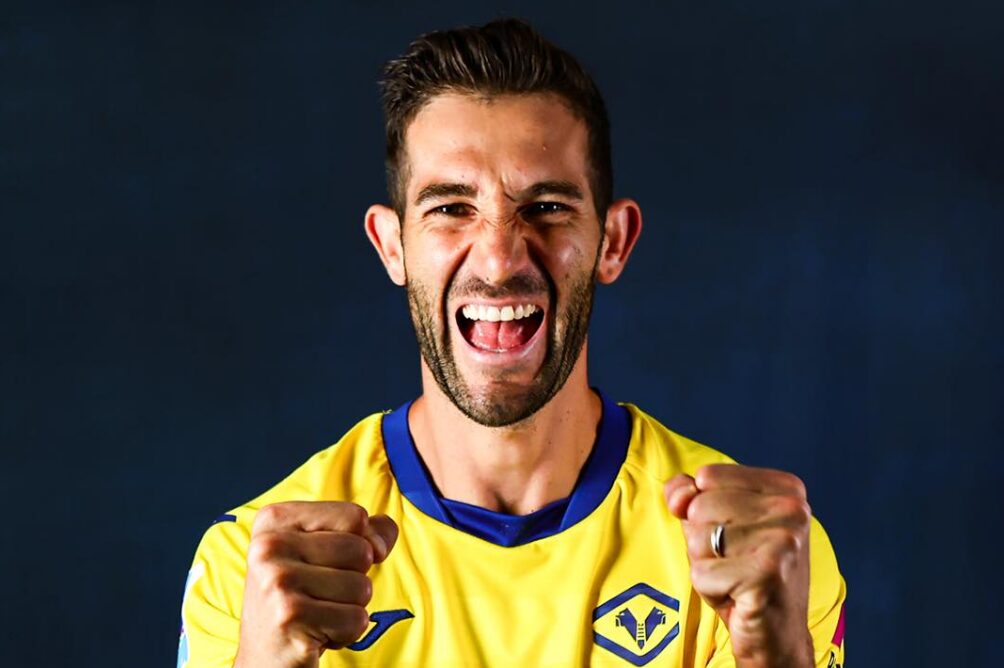 roberto gagliardini hellas verona