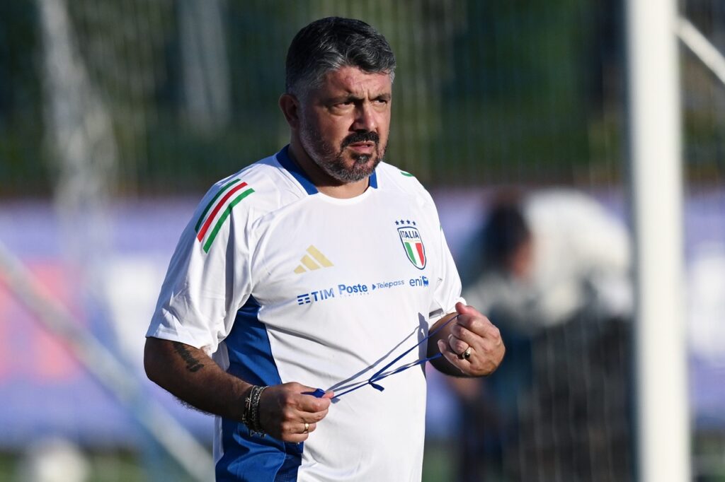 gattuso italia nazionale