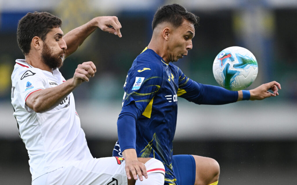 giovane hellas verona