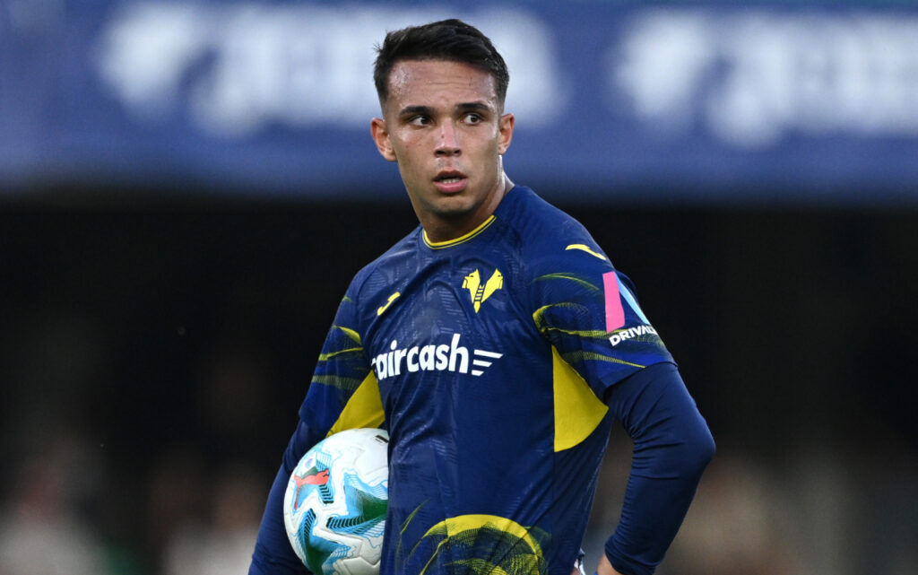 giovane hellas verona