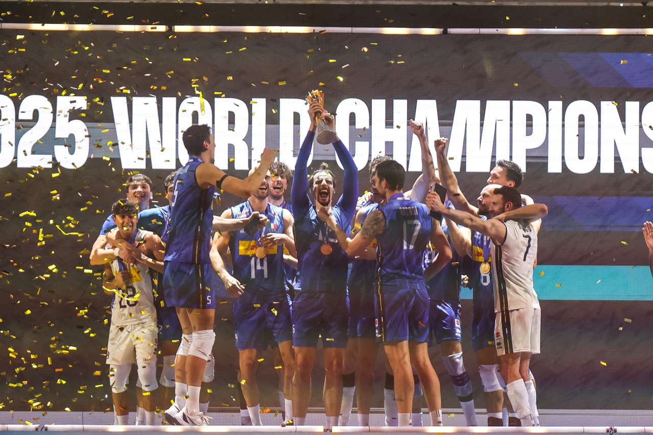 italvolley maschile