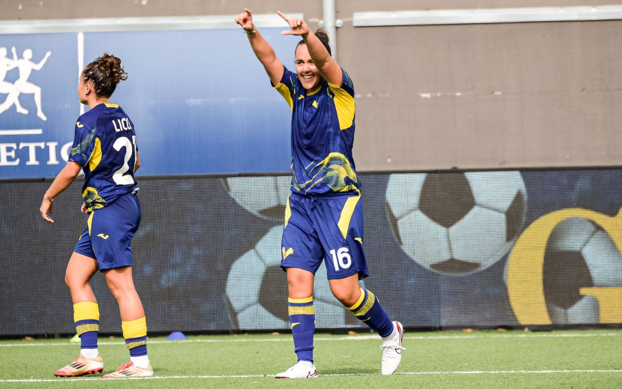 alessia marchetti hellas verona women