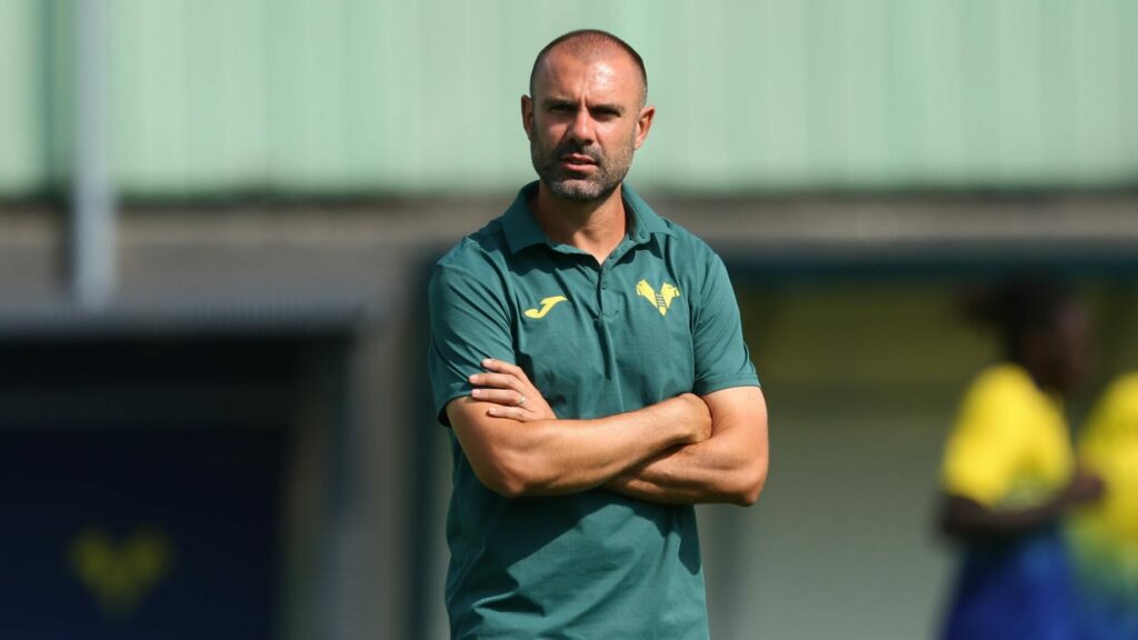 paolo sammarco primavera hellas verona