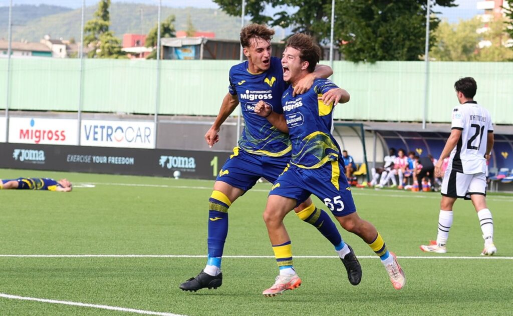 matteo mussola primavera hellas verona
