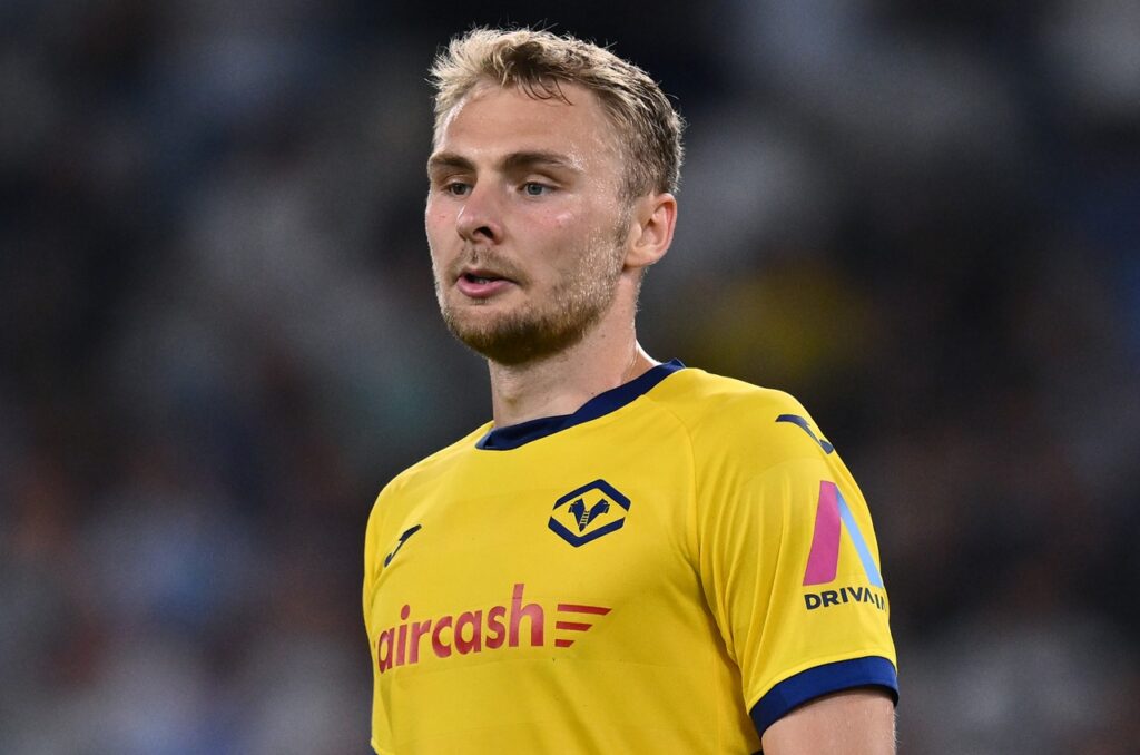 victor nelsson hellas verona