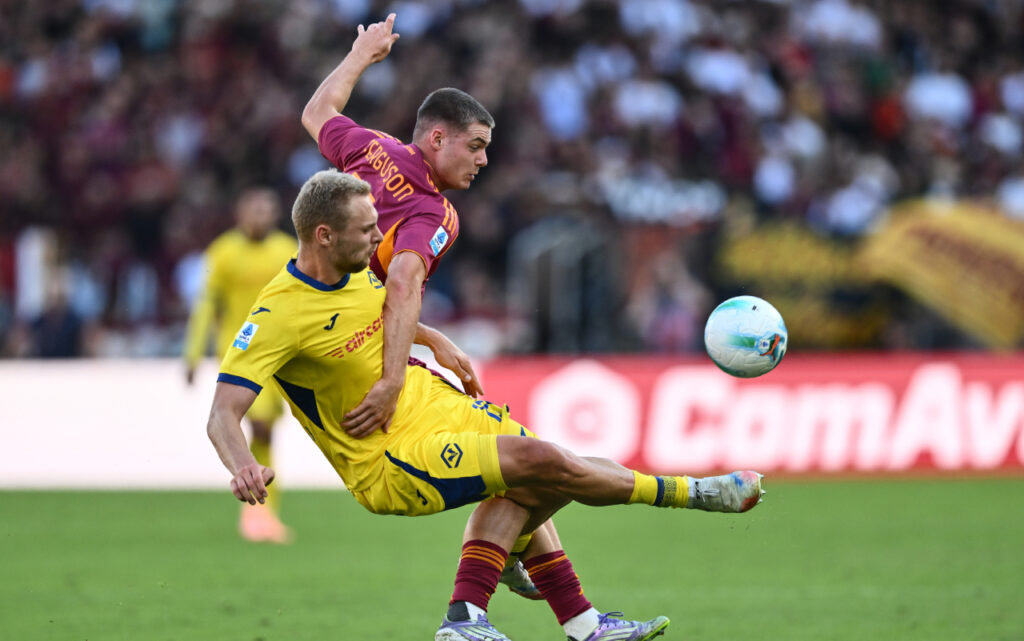 victor nelsson hellas verona