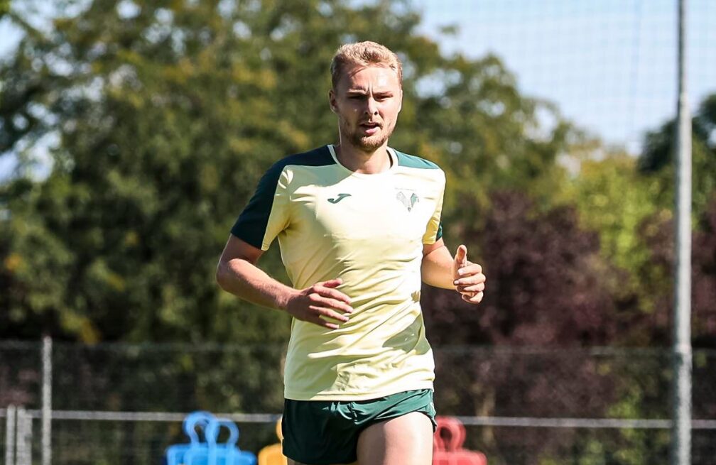 victor nelsson hellas verona alenamento