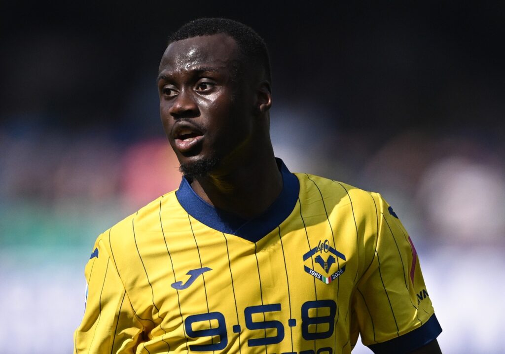 cheikh niasse hellas verona