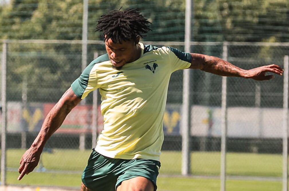 gift orban allenamento hellas verona