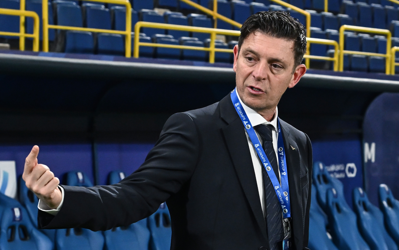 gianluca rocchi arbitro