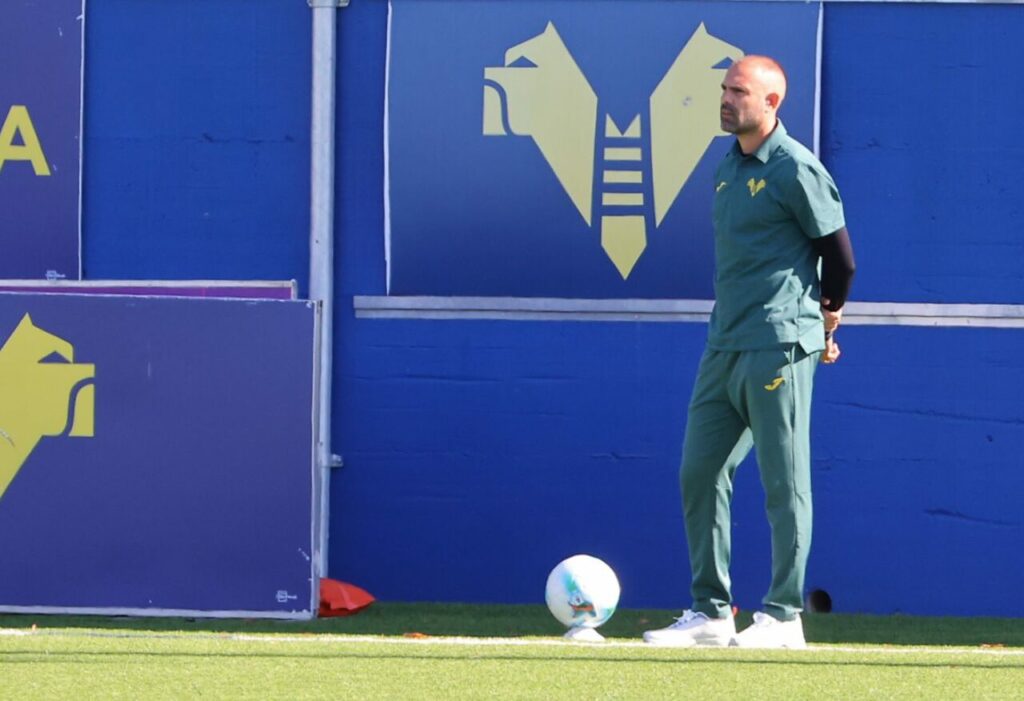 paolo sammarco hellas verona primavera