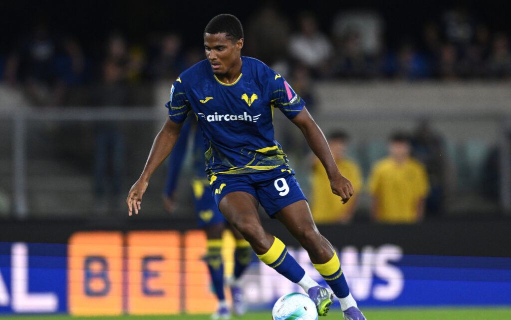 amin sarr hellas verona