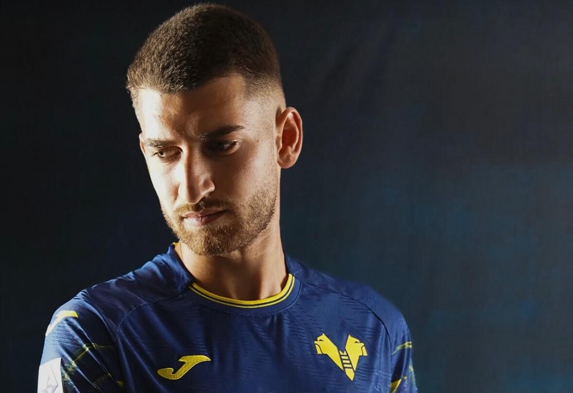 yellu santiago hellas verona