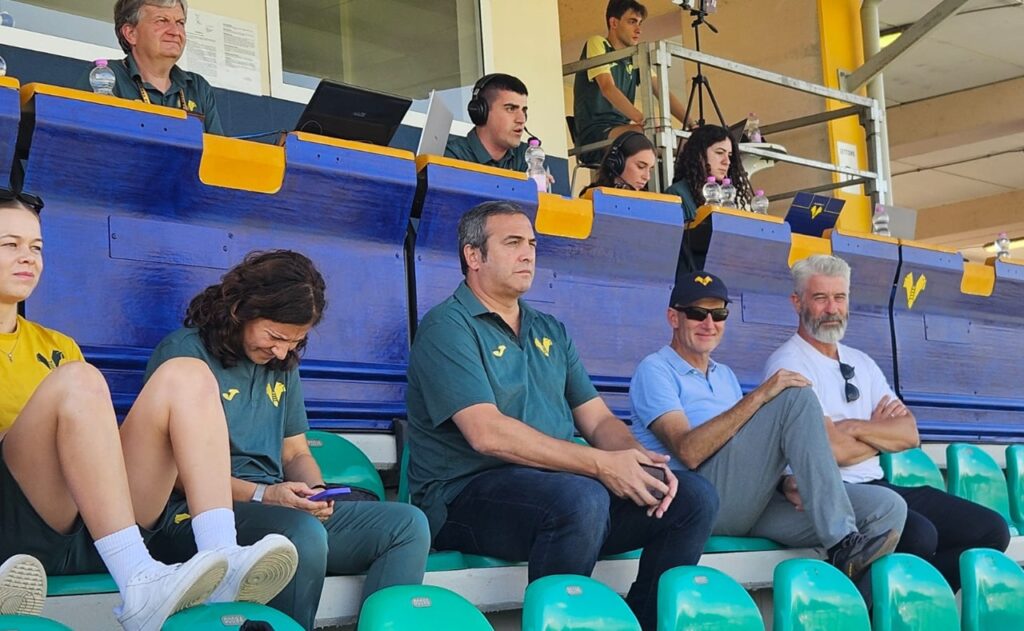 italo zanzi federica anghileri hellas verona women