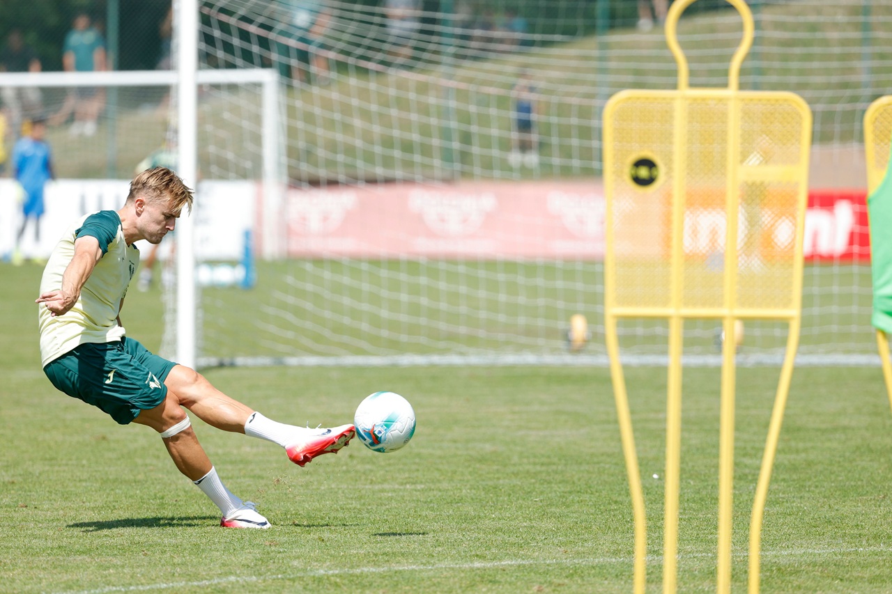 martin frese allenamento hellas verona