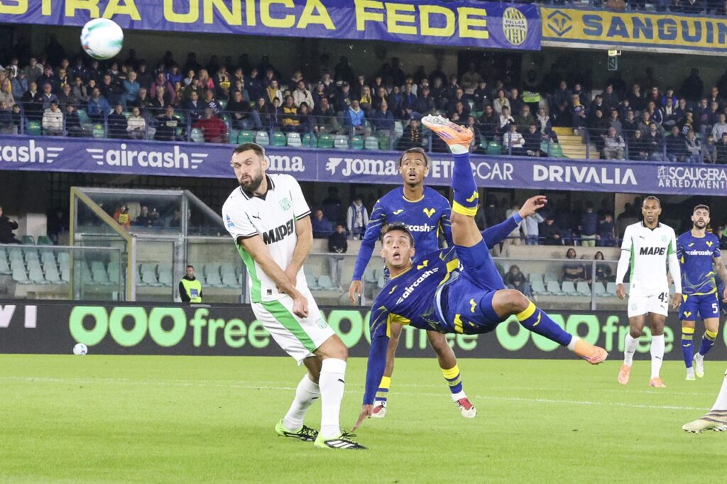 giovane hellas verona
